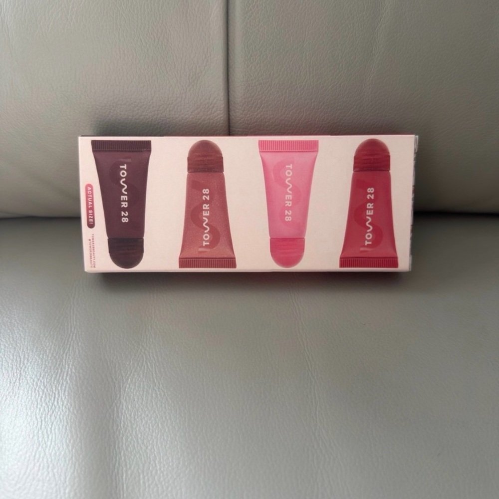 Tower 28 Lip Set